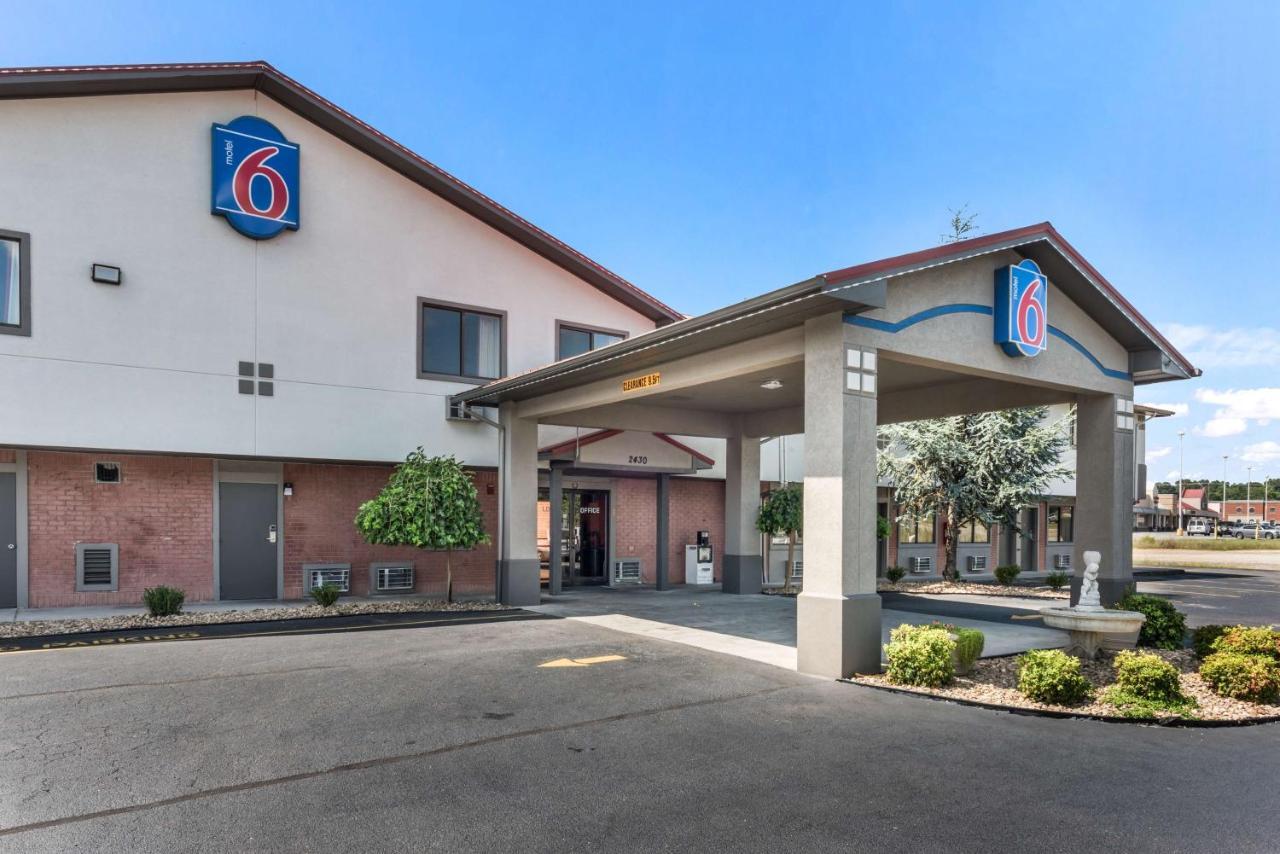 Motel 6-Morristown, Tn Exterior photo