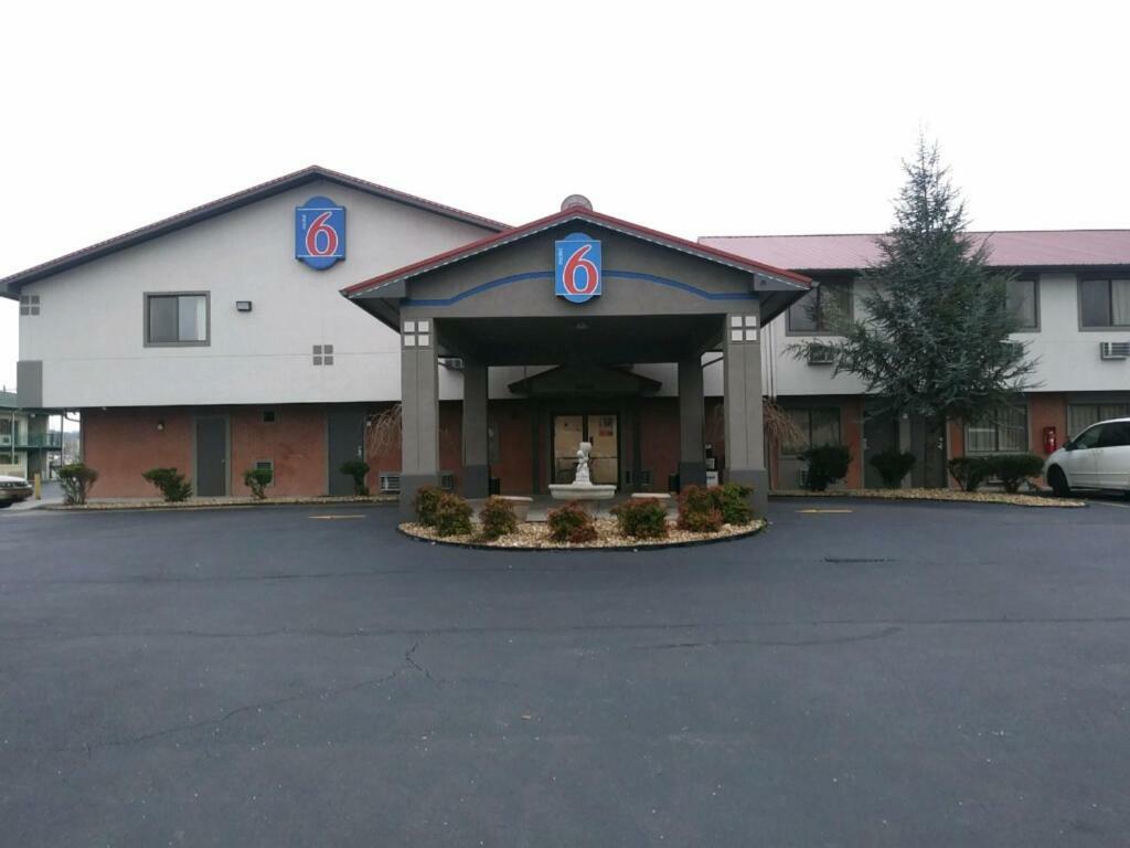 Motel 6-Morristown, Tn Exterior photo